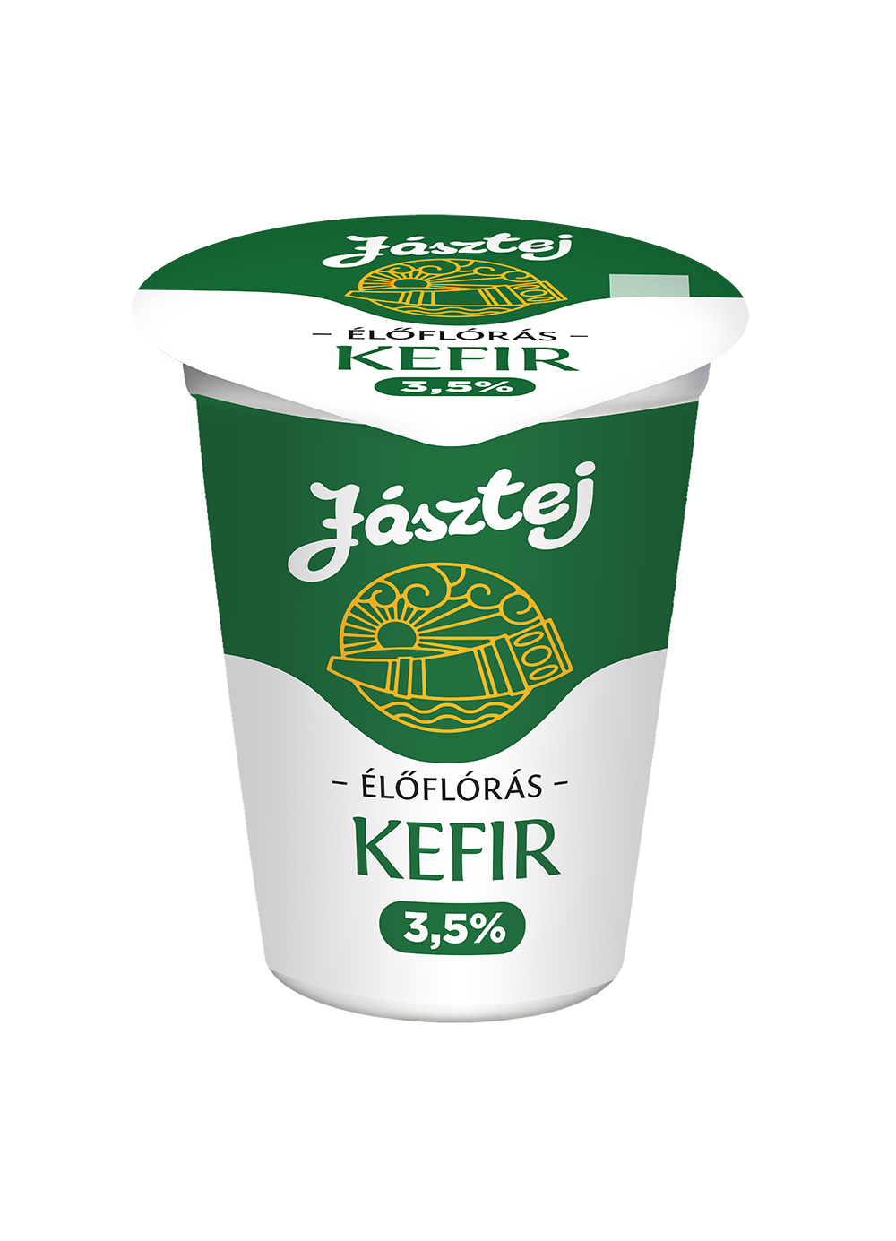 Jásztej kefir 3,5% 150g